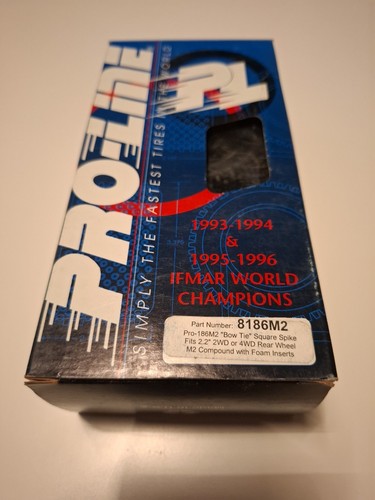 Proline bow tie 8186 nib - proline,
