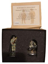 Editions Atlas Zinnfiguren Set