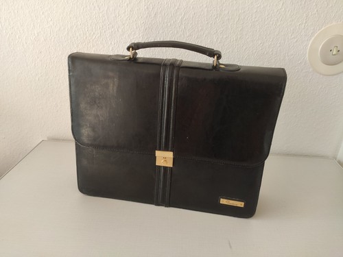 Vintage aktentasche travelway - aktentasche,