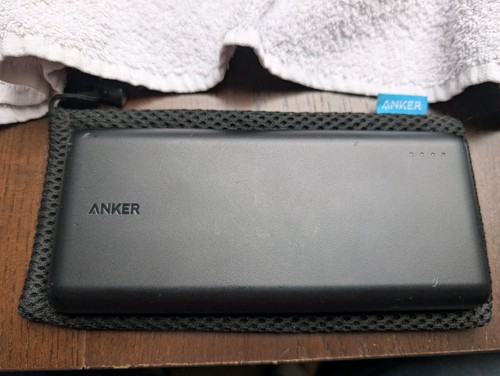 Anker power core - 26800, mah