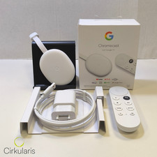 Google Chromecast mit Google