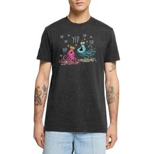 Sesamstraße Yip Yip Alien Männer Premium Bio T-Shirt