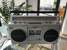 Sony CFS-45L Radio Cassette