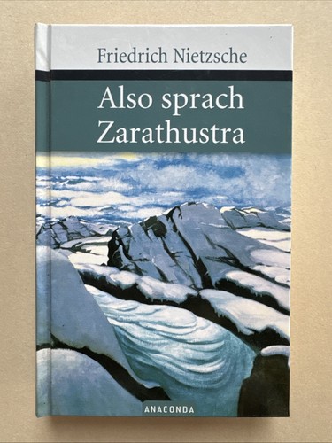 Friedrich nietzsche also - friedrich,