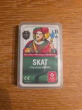 Skat Karten neu in OVP Folie