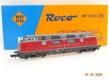 Roco 23257 diesellok - roco,