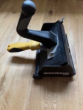 TapeTech Spachtelbox QSX mit Griff 22 cm breit