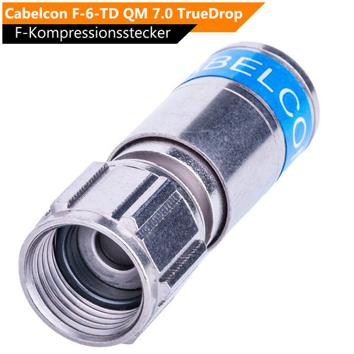 Cabelcon 6td 0 quick - 7.0,