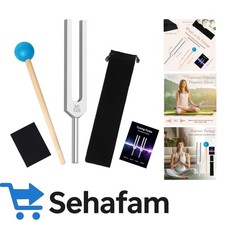 Vielseitige 528Hz Stimmgabel