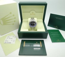 Rolex gmt master batman - rolex, "batman"
