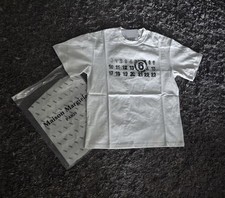 Maison Margiela White T-Shirt