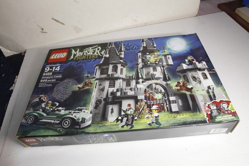 Lego 9468 vampirschloss - 9468,