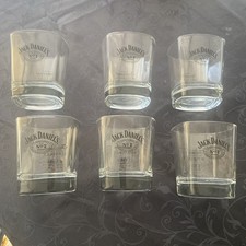 Jack daniels whiskey glas - whiskey,