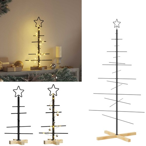 Weihnachtsbaum metall mit - weihnachtsbaum,