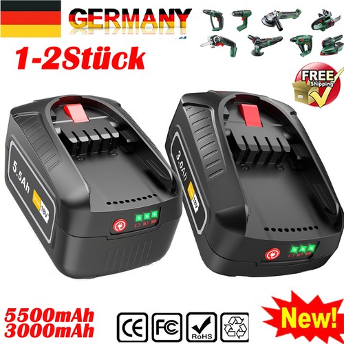 Ersatz akku für - 1-2x, bosch