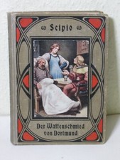 Scipio - Der Waffenschmied von