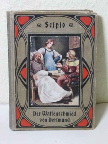 Scipio der waffenschmied von - scipio,