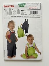 Burda Mode Kinder Baby  Hose