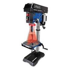 Tischbohrmaschine dp18vario - tischbohrmaschine,