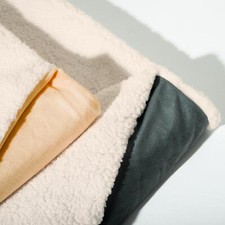 Kuscheldecke Nicki Sherpa