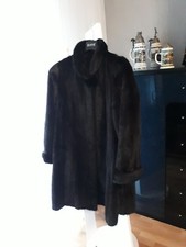 Nerz Nerzmantel, Swinger 