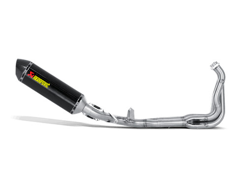 Akrapovic endschalldämpfer - akrapovic,