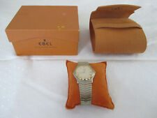 Ebel Herren Uhr Sport mit Batterie