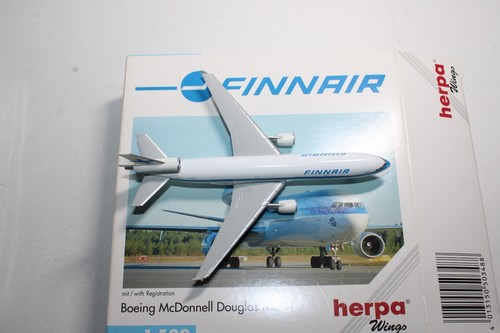 Herpa wings 500 - 1:500, flugzeug