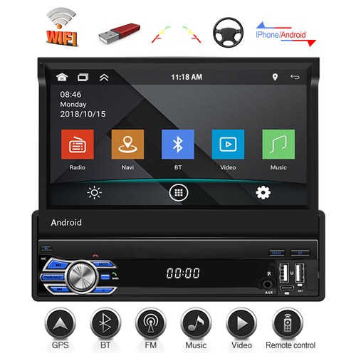 Android autoradio mit dab - android, 13