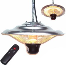 Deckenstrahler Heizpilz mit