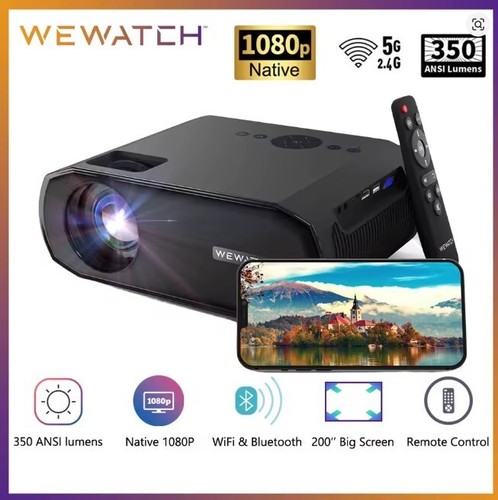 Wewatch v50 pro video - wewatch,