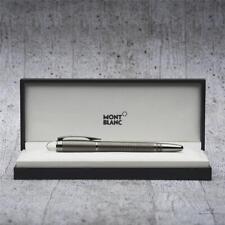 Montblanc Starwalker Midnight Black Metal Roller Ball Fine Liner ID 105648 OVP
