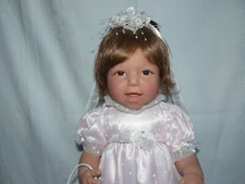 Reva Schick Junior Bridesmaid Lee Middleton Puppe Künstlerpuppen Puppen