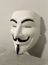 Vendetta Mask Guy Fawkes