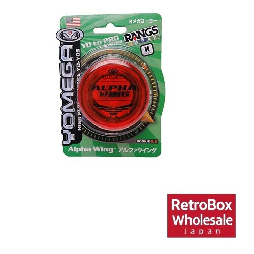 Rangs japan yoyo yomega alpha - rangs,
