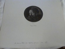 Eberhard schlotter etching - eberhard, schlotter,
