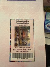 Diamond Art Club - Reflection On Country Living