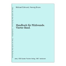 Handbuch für Pilzfreunde