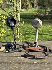 2 Vintage/Antike WK1 WK2 Feld