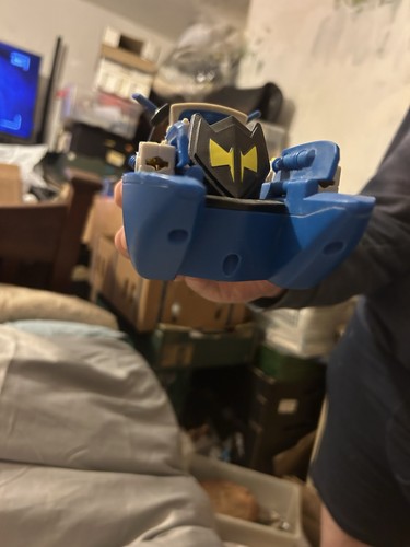 Batman fledermaus boot - batman,