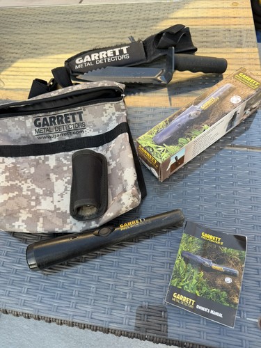 Garrett pro pointer mit - pro, 2