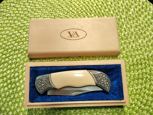 Elegantes jagd klapp messer - elegantes,