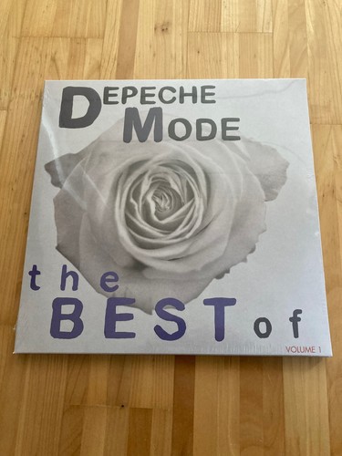 Depeche mode the best - depeche, –