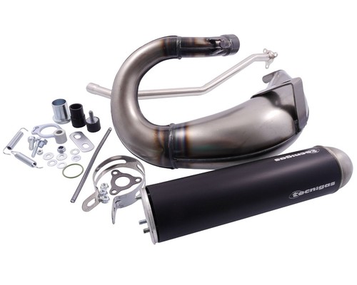 Auspuff tecnigas nox für - tecnigas, e