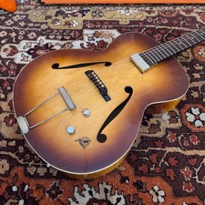 Vintage 1950er Framus Germany