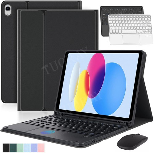 Hülle mit touchpad tastatur - mit,