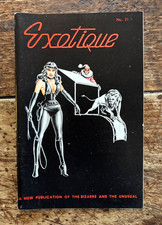 EXOTIQUE #21 1957 Feti*h