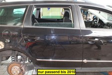 TÜR Hinten Rechts ( Kombi ) VW Passat Variant 2.0 TDI 3C/3CC Farbe Deep Black