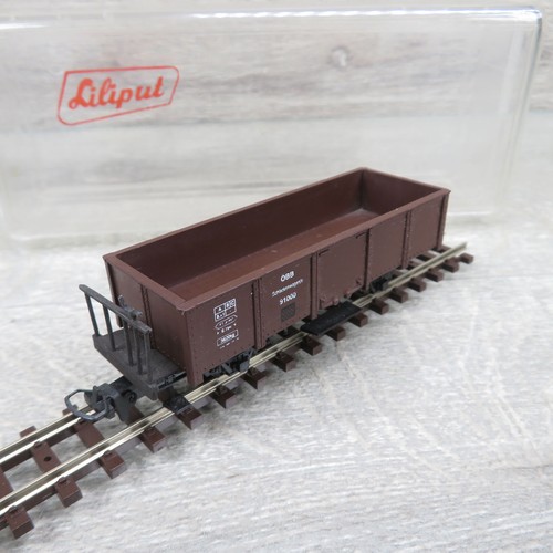Liliput hoe öbb - -,