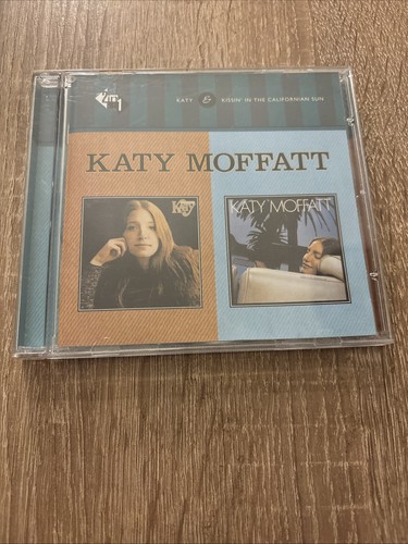 Katy moffatt kissin in - katy,